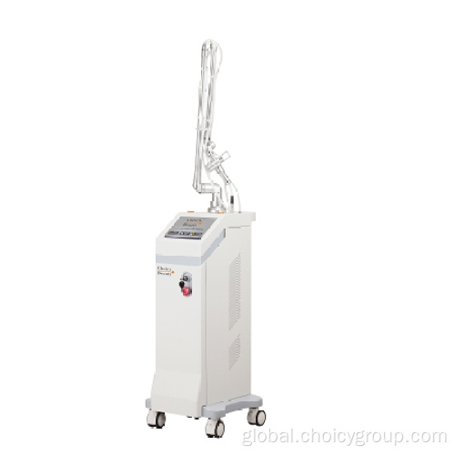 Fractional Co2 Laser Machine Choicy RF CO2 Fractional Vaginal Tightening Laser Factory